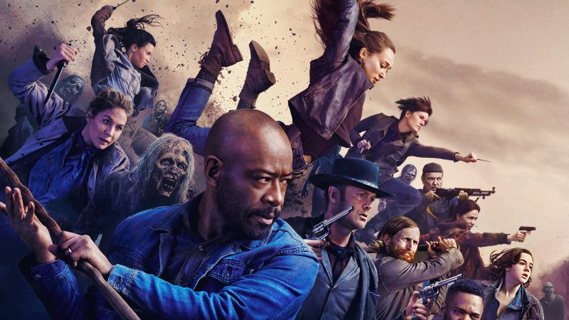 Fear the Walking Dead