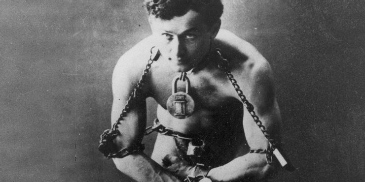 Harry Houdini 