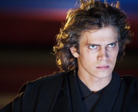 Obi-Wan Kenobi Hayden Darth Vader