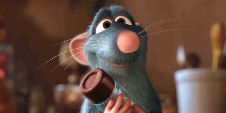 Ratatouille