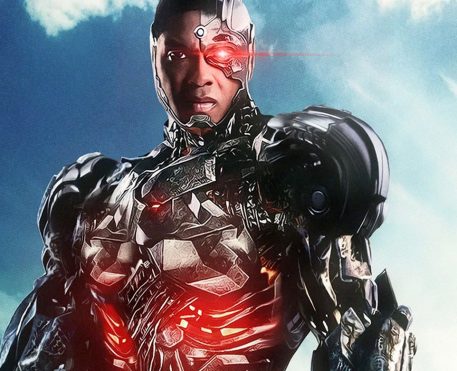 The Flash Ray Fisher