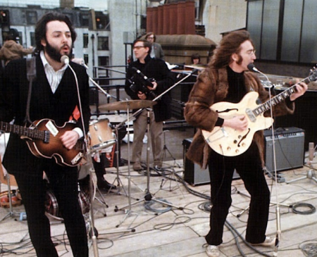 The Beatles: Get Back