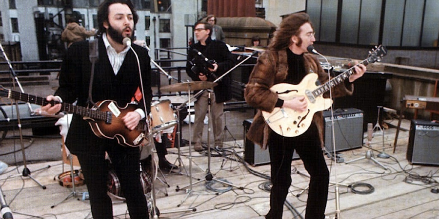 The Beatles: Get Back