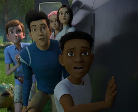 Jurassic World: Acampamento Jurássico