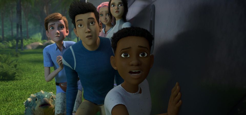Jurassic World: Acampamento Jurássico
