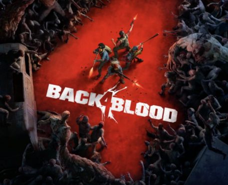Black 4 Blood dos criadores de Left 4 Dead