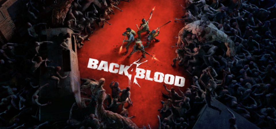 Black 4 Blood dos criadores de Left 4 Dead