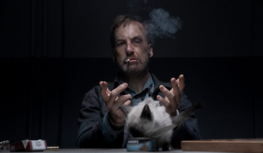 Bob Odenkirk Anônimo filmes