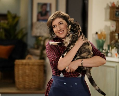 Call Me Kat cancelada - The Big Bang Theory