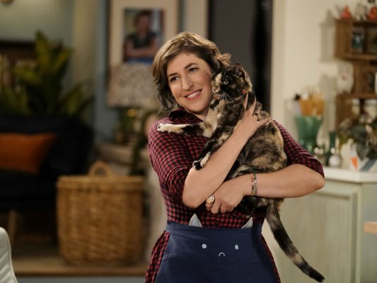 Call Me Kat cancelada - The Big Bang Theory