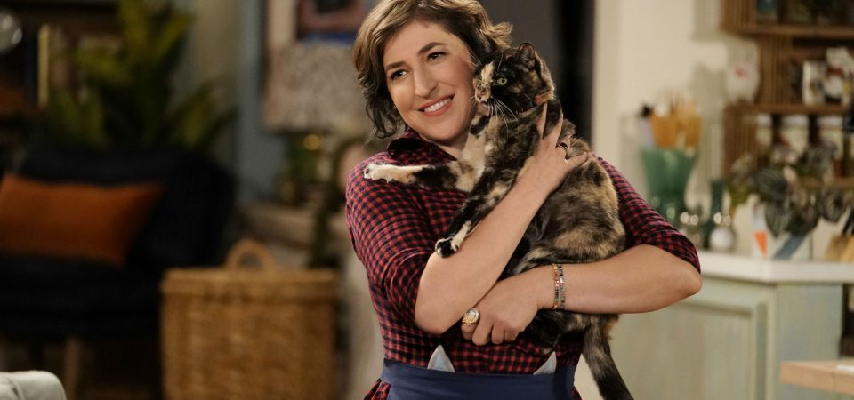 Call Me Kat cancelada - The Big Bang Theory