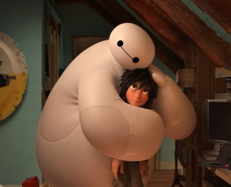 Operação Big Hero