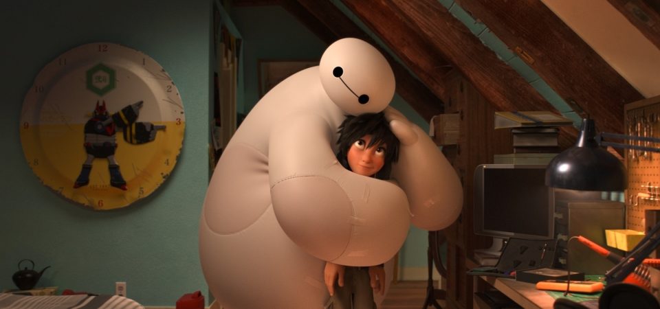 Operação Big Hero