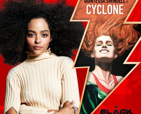 ciclone em Adão Negro
