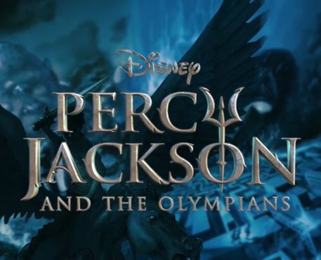 Percy Jackson and the Olympians.