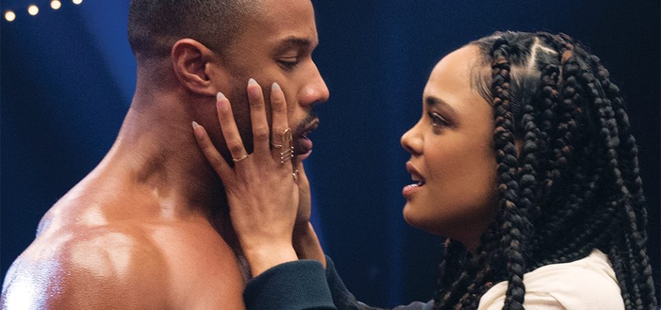 Michael B. Jordan será o diretor de Creed III, diz Tessa Thompson