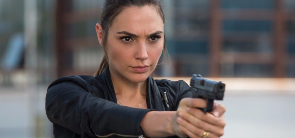 Gal Gadot será espiã estilo "James Bond" em filme da Skydance