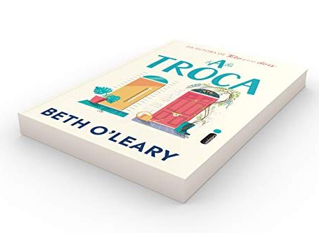 Ler é Bom, Vai! A Troca, de Beth O’Leary