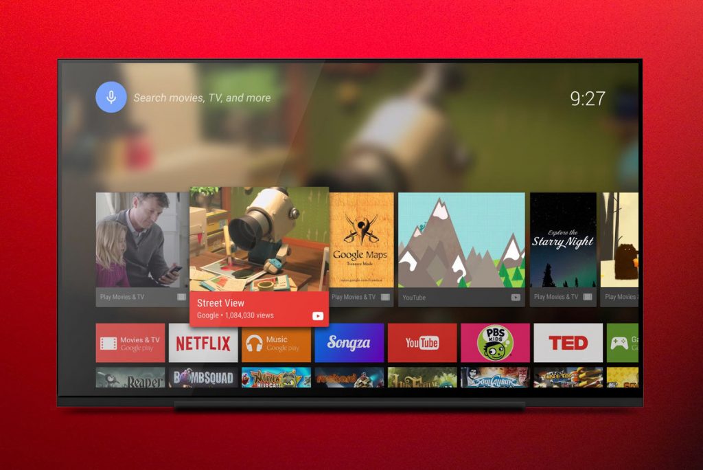 Android TV