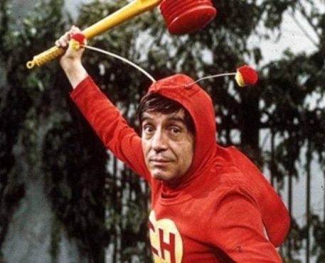 Chapolin Colorado vai ganhar filme, promete filho de Roberto Bolaños