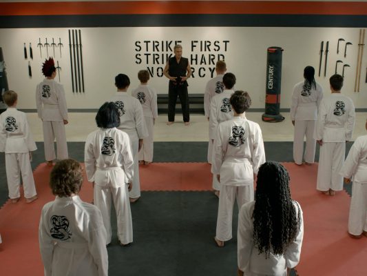Netflix divulga primeiras imagens da 3ª temporada