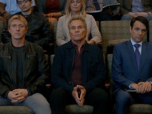 Netflix divulga primeiras imagens da 3ª temporada