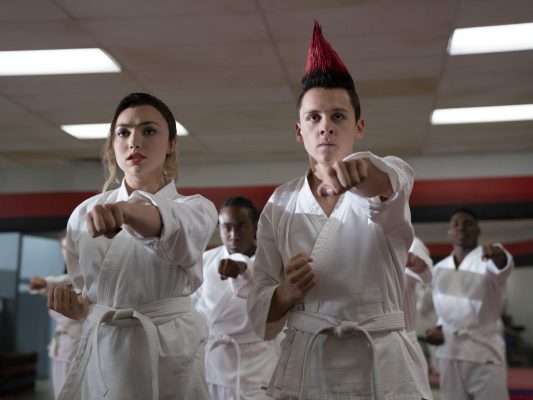 Cobra Kai | Netflix divulga primeiras imagens da 3ª temporada