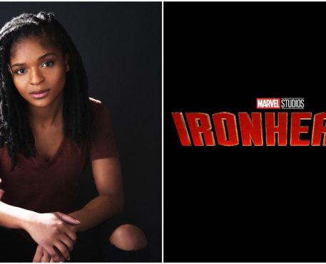 Dominique Thorne vai estrelar série do Coração de Ferro no Disney+