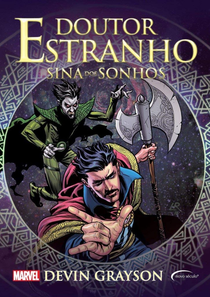 Doutor Estranho - Sina dos Sonhos