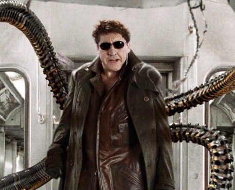 Homem-Aranha 3 terá o retorno de Alfred Molina como Doutor Octopus