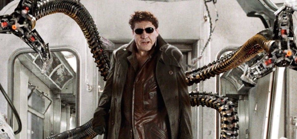 Homem-Aranha 3 terá o retorno de Alfred Molina como Doutor Octopus