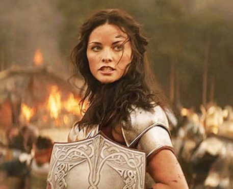 Jaimie Alexander vai retornar como Lady Sif em Thor 4