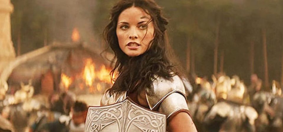 Jaimie Alexander vai retornar como Lady Sif em Thor 4