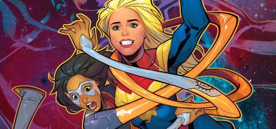 Iman Vellani vai reprisar papel de Ms Marvel em Capitã Marvel 2