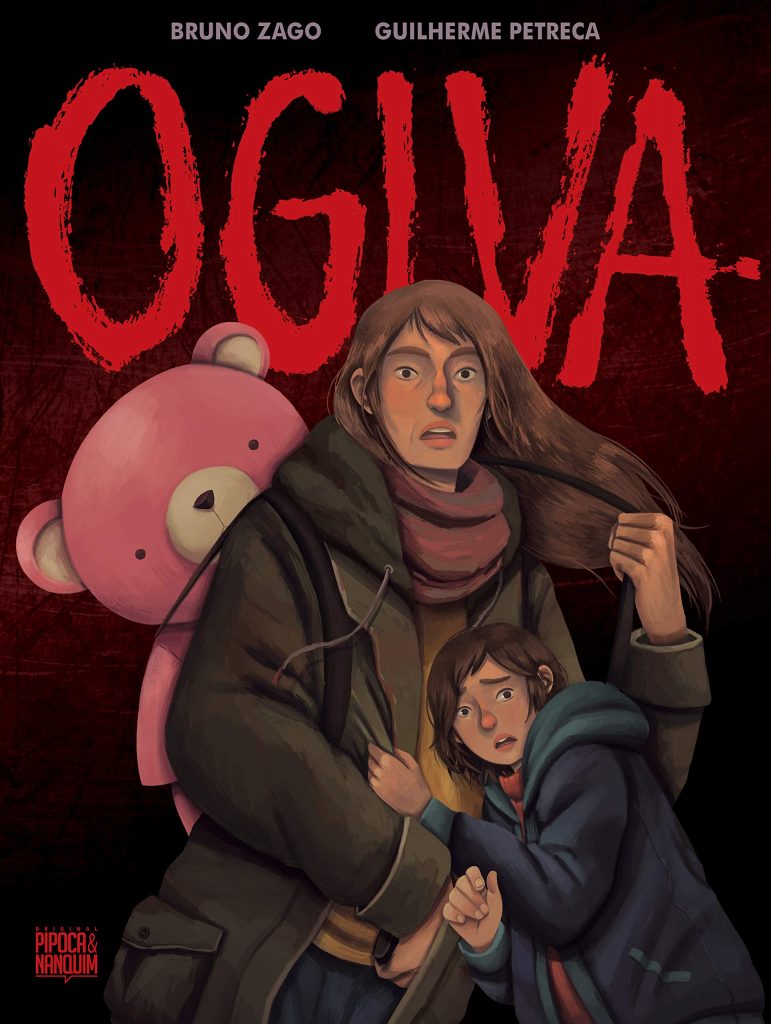 Ler é Bom, Vai! Ogiva, de Bruno Zago e Guilherme Petreca