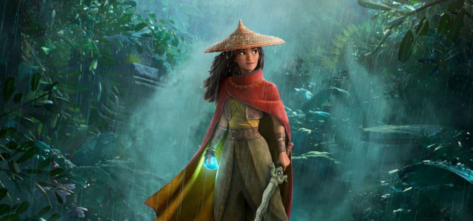 Raya e O Último Dragão chegará simultâneo no Disney+ e nos cinemas