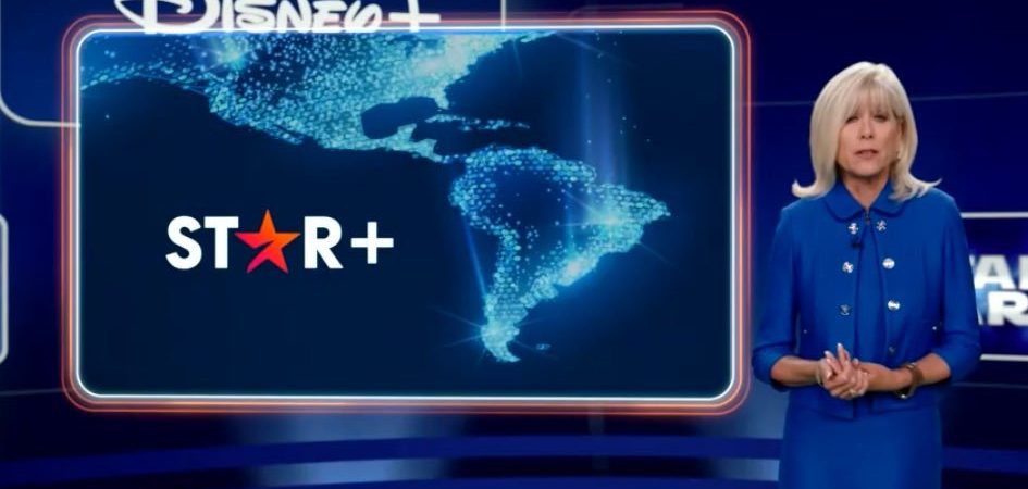 Disney anuncia Star+, serviço de streaming para o público adulto