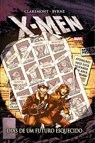 X-men: Dias de um futuro esquecido