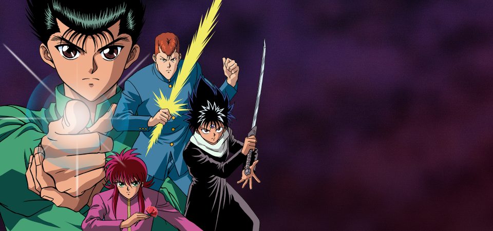 Yu Yu Hakusho vai ganhar versão em live-action na Netflix