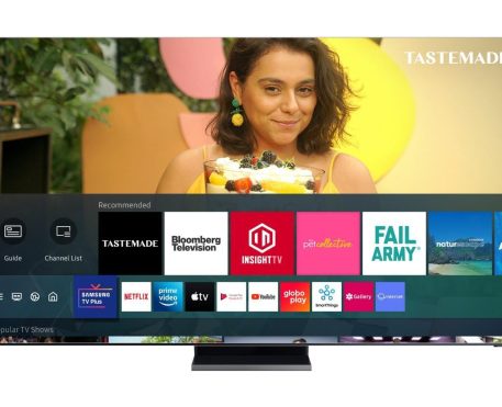 samsung tv plus