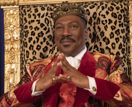 um principe em nova york 2 no Prime Video