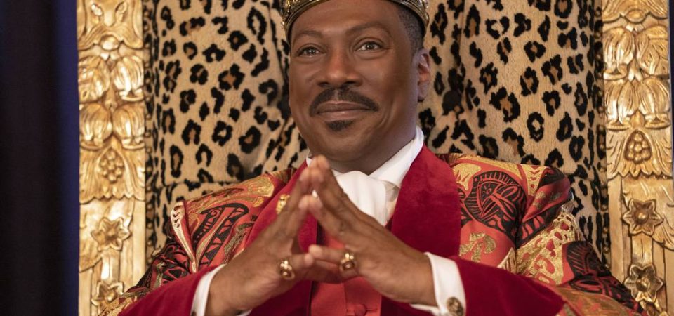 um principe em nova york 2 no Prime Video