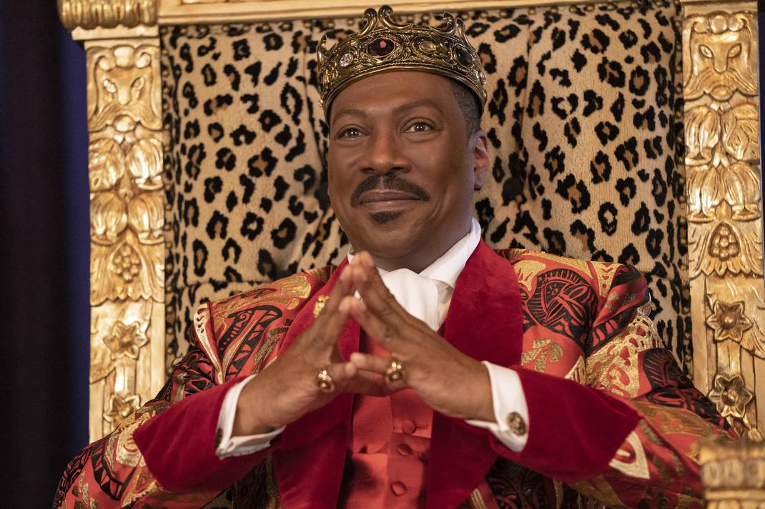 um principe em nova york 2 no Prime Video