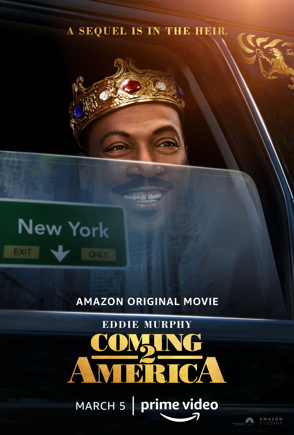 Um Príncipe em Nova York 2