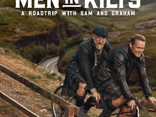 Men in Kilts