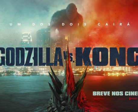 Godzilla vs. Kong nos cinemas