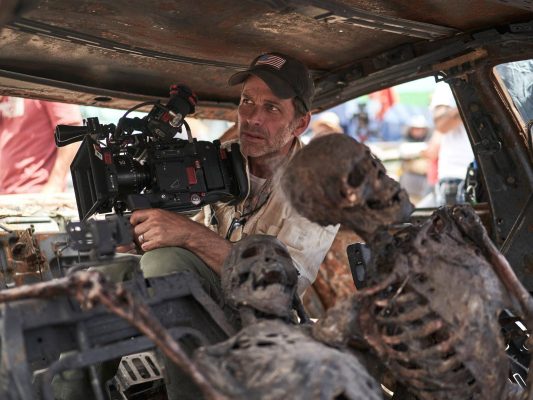 Army Of The Dead
