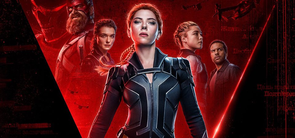 Viúva Negra será lançado simultâneo nos cinemas e no Disney+