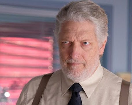 Clancy Brown se junta ao elenco de dexter