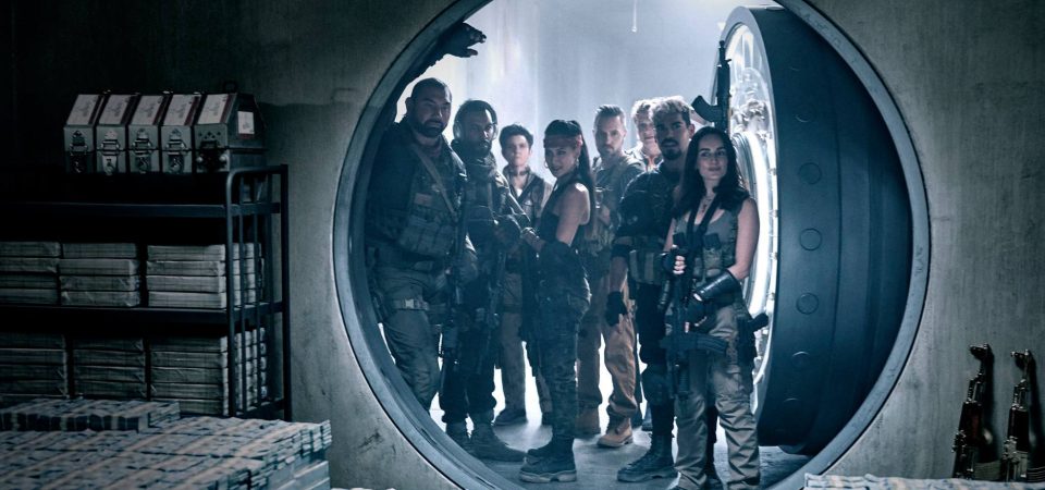 Army of the Dead